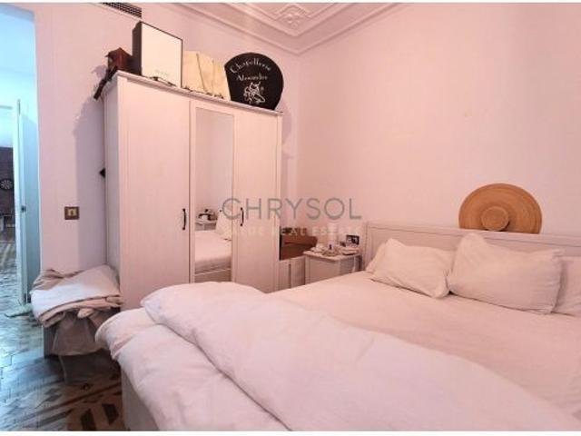 Piso reformado en venta en el casco antiguo de Barcelona