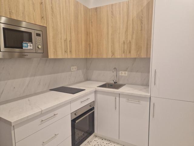 Piso reformado en alquiler