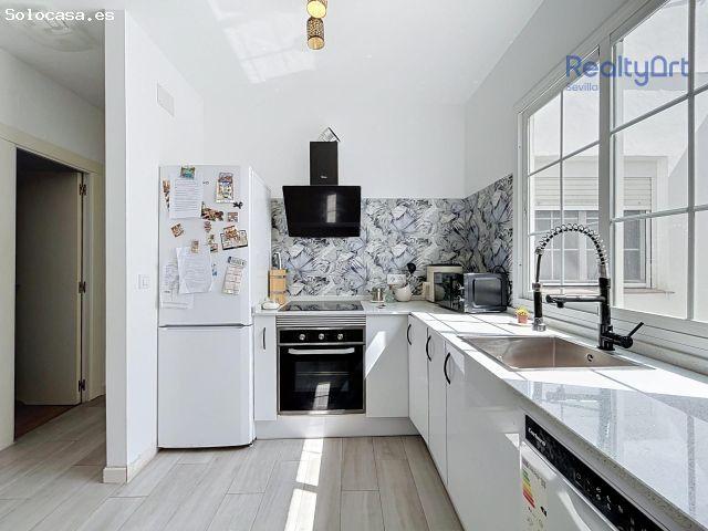 PISO REFORMADO EN BELLAVISTA CON 3 HABITACIONES