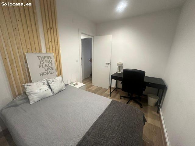 Piso reformado en el centro de Ourense