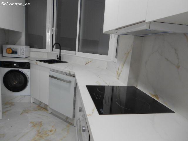 Piso reformado en el centro de Murcia