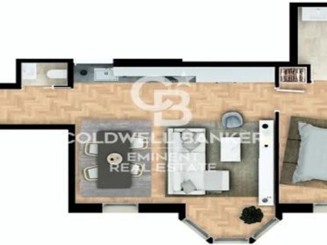 Piso reformado en pleno centro Histórico de Barcelona
