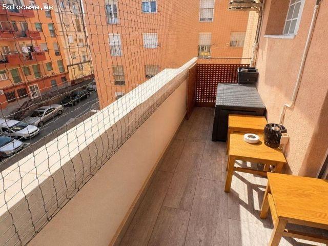 Piso reformado listo para entrar a vivir en Villafranqueza!
