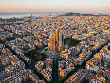 Piso reformado para entrar a vivir a la venta en Barcelona