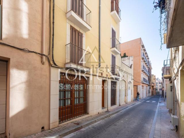 Piso, Reus