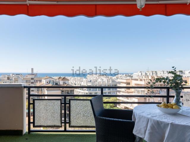Piso, Ricardo Soriano, Marbella