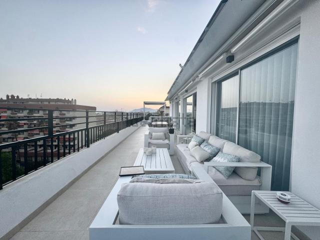 Piso, Ricardo Soriano, Marbella
