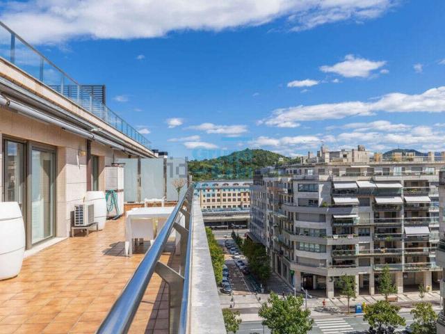 Piso, Riberas, Donostia San Sebastián