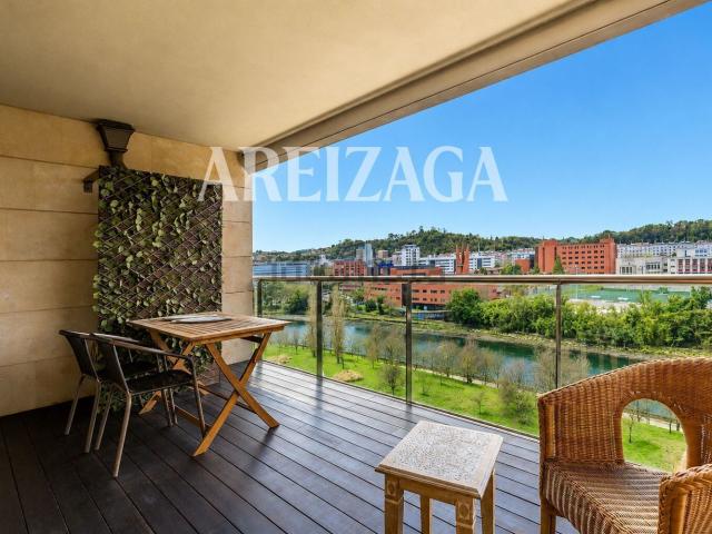 Piso, Riberas, Donostia San Sebastián