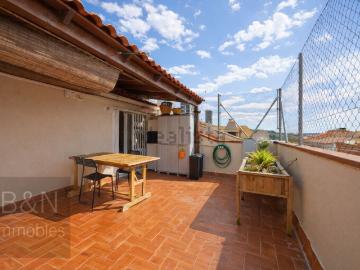 Piso, Roc Blanc, Terrassa