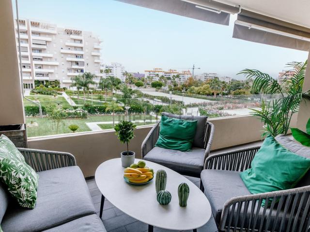 Piso, Rodeo Alto Guadaiza La Campana, Marbella