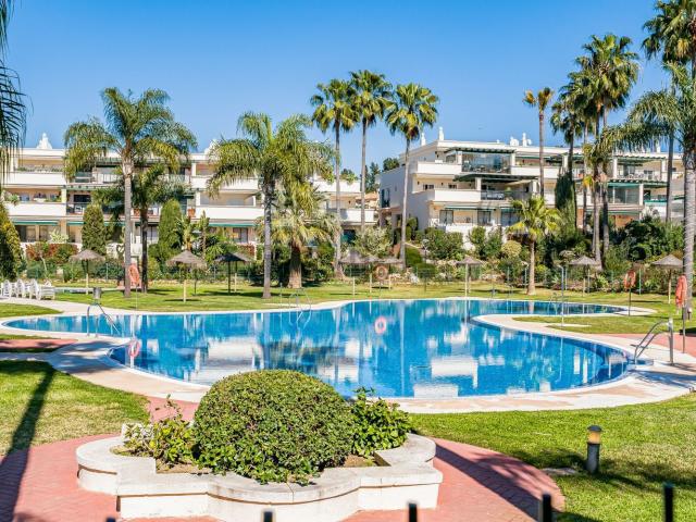 Piso, Rodeo Alto Guadaiza La Campana, Marbella