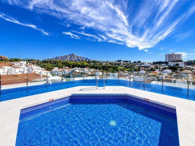 Piso, Rodeo Alto Guadaiza La Campana, Marbella