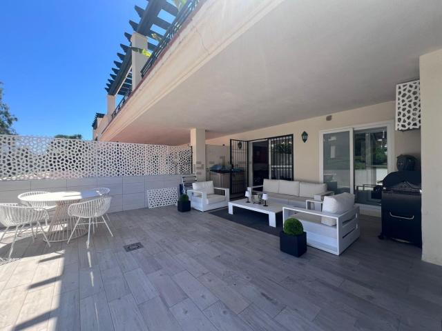 Piso, Rodeo Alto Guadaiza La Campana, Marbella