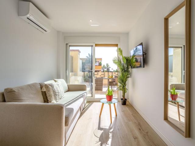 Piso, Romana Playa, Marbella