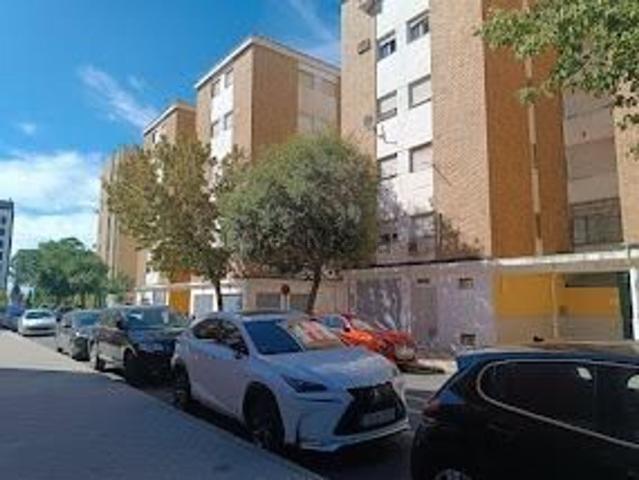 Piso, Rosaleda Juventud, Granada