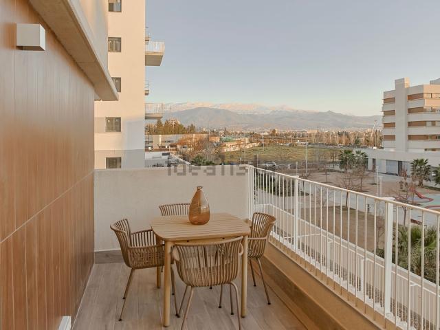 Piso, Rosaleda Juventud, Granada