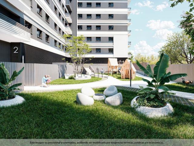 Piso, Rosaleda Juventud, Granada