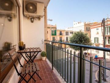 Carrer de Sant Magí, Palma de Mallorca, Plaça Progrés, Palma de Mallorca