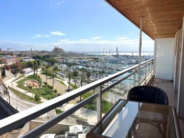 Plaça Progrés, Palma de Mallorca - Terraza