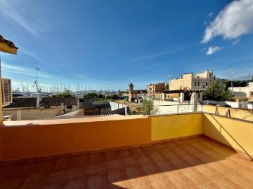 Plaça Progrés, Palma de Mallorca - Terraza