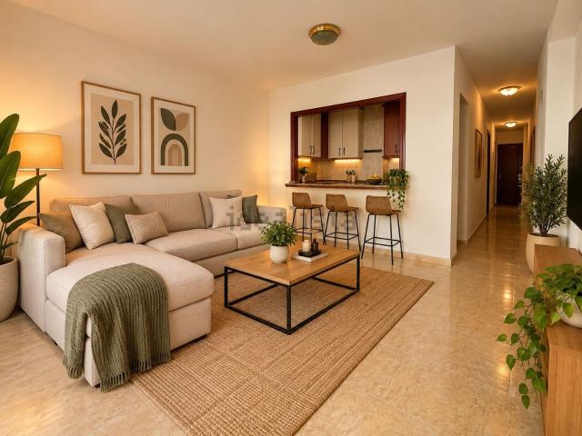 Piso, Suárez, Málaga