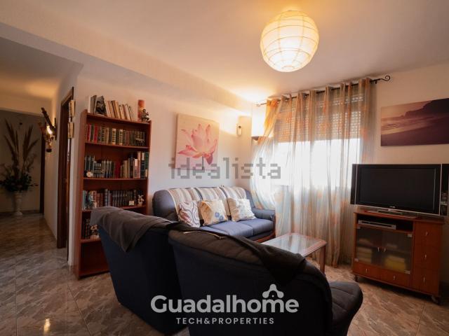 Piso, Suárez, Málaga