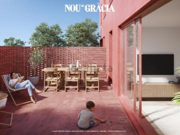 Gràcia, Ronda Litoral, Barcelona, Cataluña, Cataluña