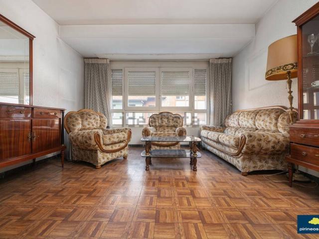 Piso, Sabiñanigo