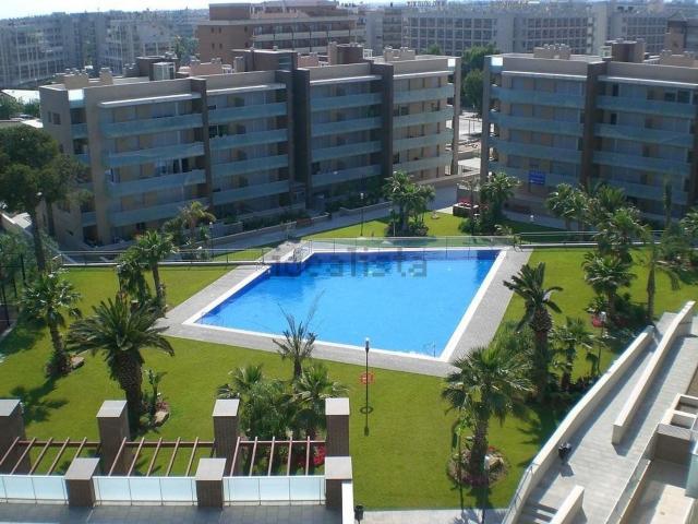Piso, Salou