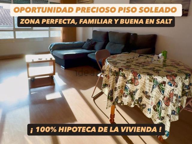 Piso, Salt