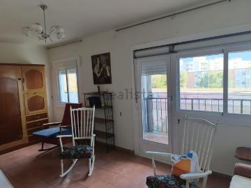 Colonia Santa Isabel - Balcón, Terraza