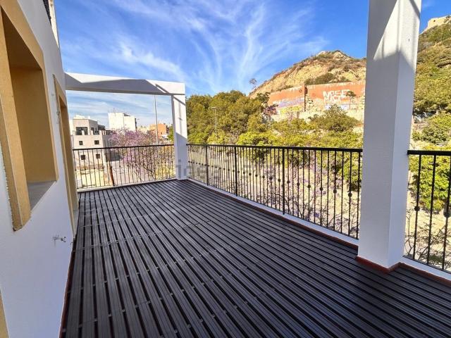 Piso, San Antón, Alicante / Alacant