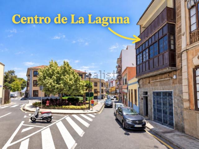 Piso, San Cristóbal de la Laguna