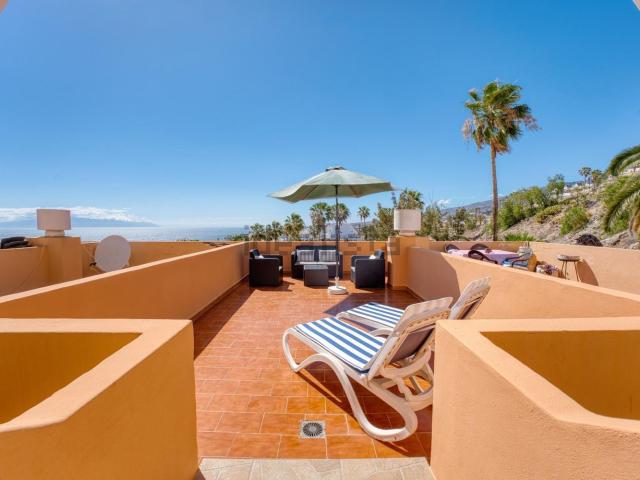 Piso, San Eugenio Alto, Adeje