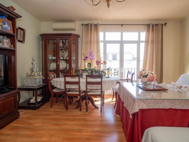 Piso, San Fernando