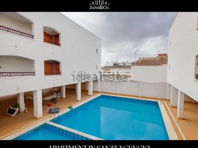 Piso, San Fulgencio