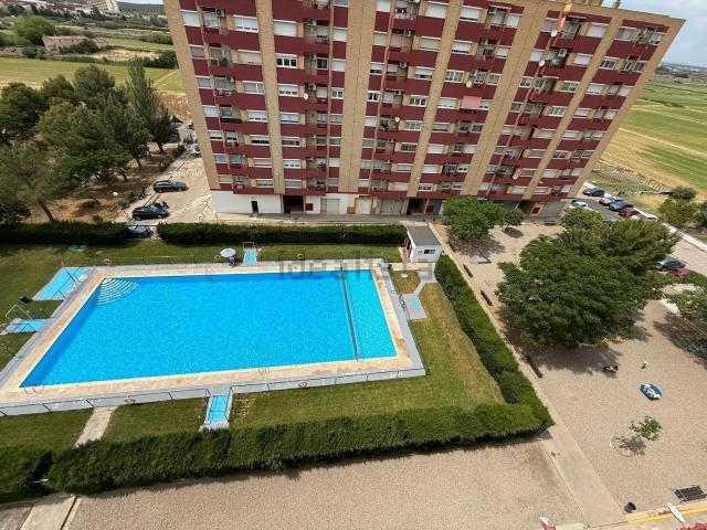 Piso, San Juan de Mozarrifar, Zaragoza