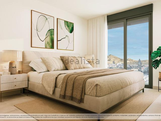 Piso, San Juan de Alicante