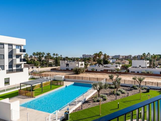 Piso, San Juan de Alicante