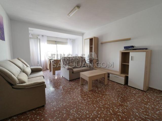 Piso, San Juan de Alicante