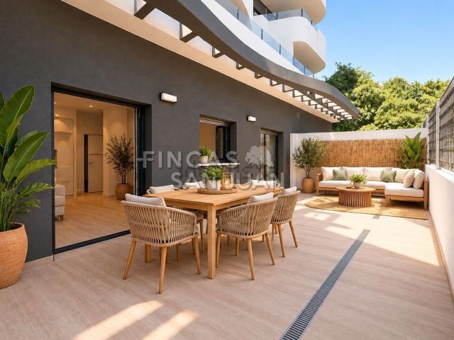 Piso, San Juan de Alicante