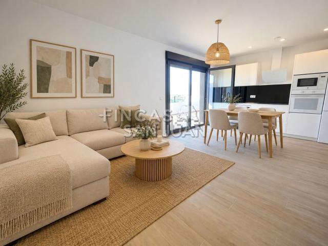 Piso, San Juan de Alicante