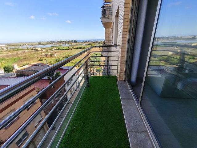 Piso, Sant Carles de la Rápita