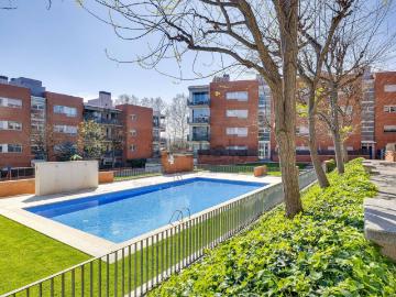 Plaça de Pompeu Fabra, Barcelona, Can Vallhonrat, Barcelona, Cataluña, Cataluña