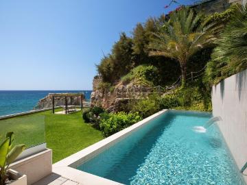 Cala Mayor, La Bonanova, Palma de Mallorca, Mallorca, Islas Baleares