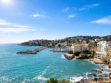 Sant Agustí, Mallorca, Islas Baleares