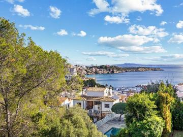 Carrer Calvià, Palma de Mallorca, Palma Nova, Mallorca, Islas Baleares
