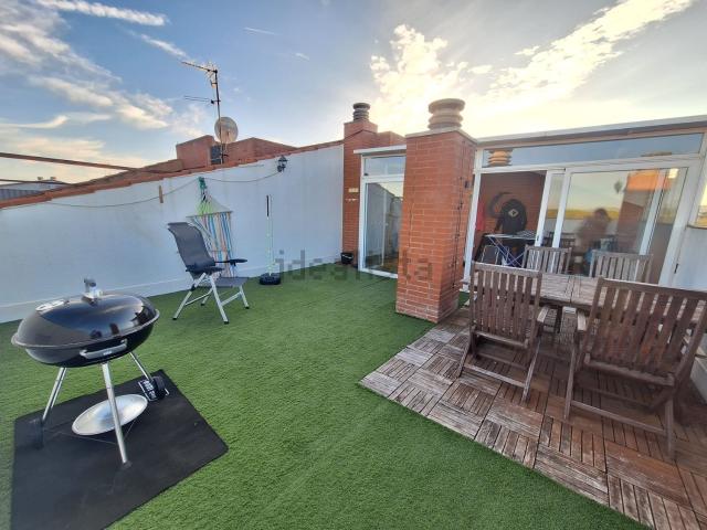 Piso, Sant esteve Sesrovires