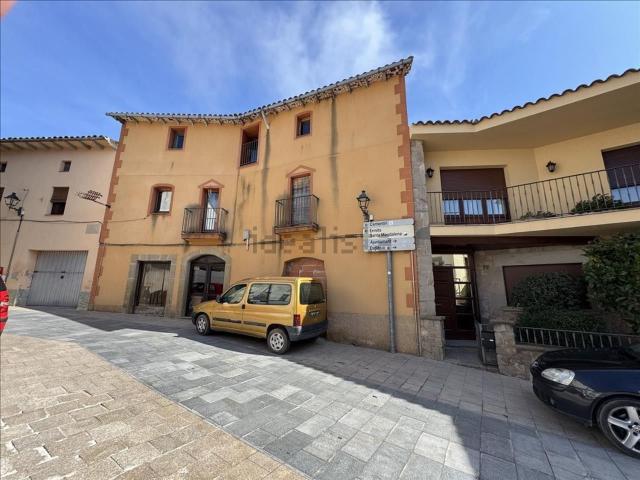 Piso, Sant Feliu Saserra